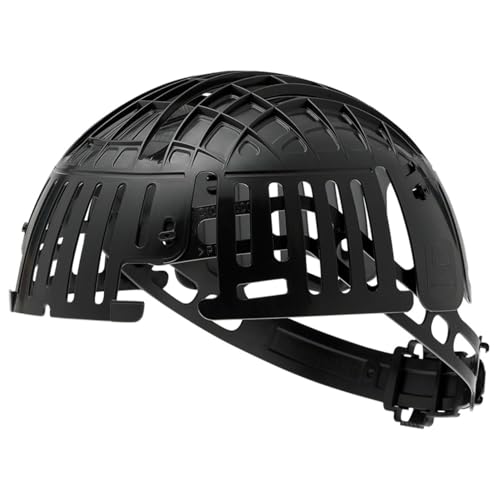 [ミドリ安全] 頭部保護用品 インナーキャップ PE製 INC200B エコ ヘッドバンド付 ブラック